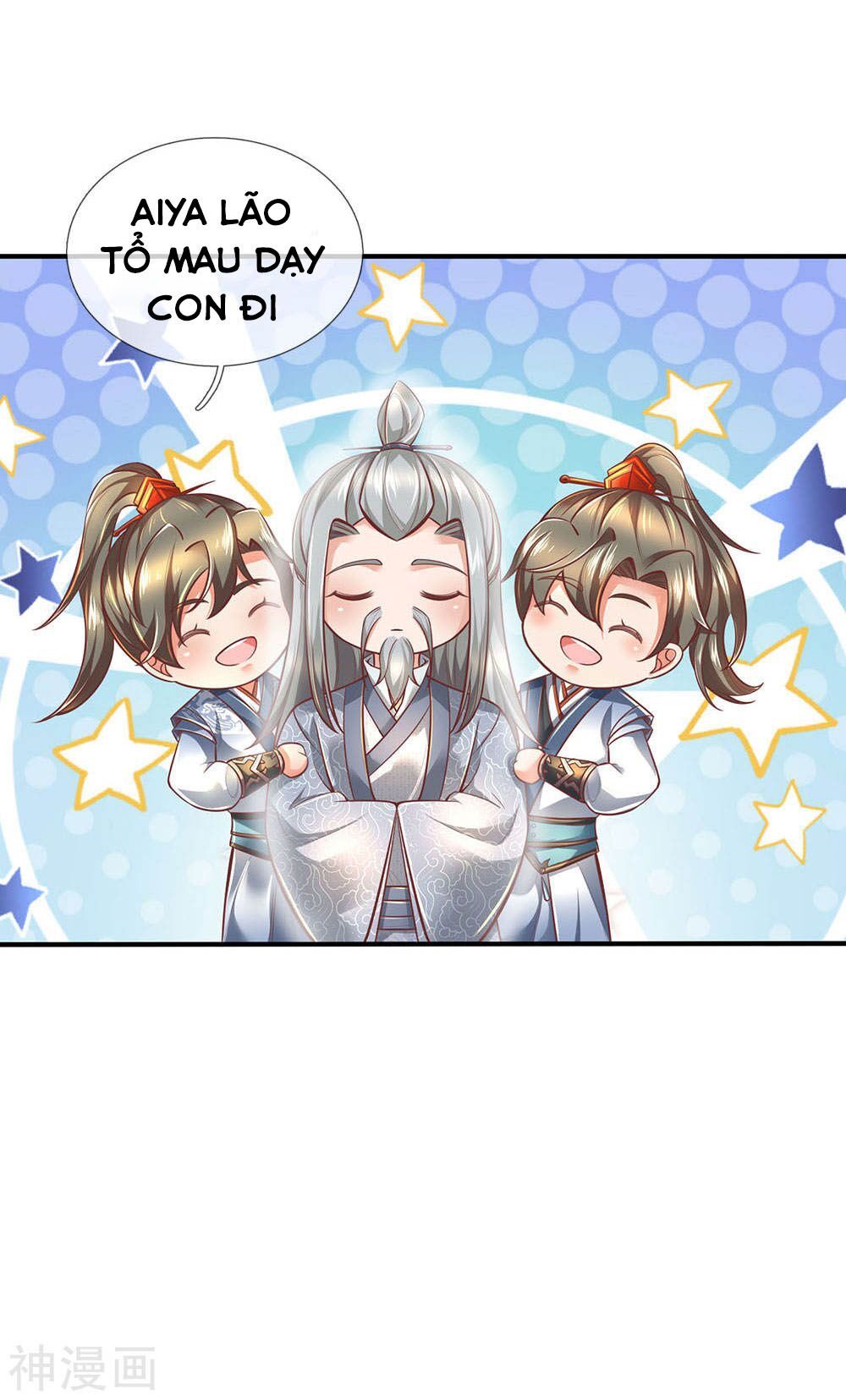 đọc truyện Nghịch Thiên Kiếm Thần Chương 302 ảnh 38 tại Thiên Thai Truyện