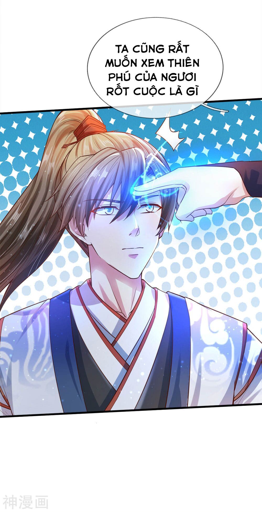 đọc truyện Nghịch Thiên Kiếm Thần Chương 302 ảnh 7 tại Thiên Thai Truyện