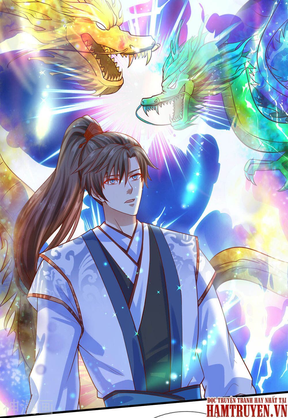 đọc truyện Nghịch Thiên Kiếm Thần Chương 302 ảnh 9 tại Thiên Thai Truyện