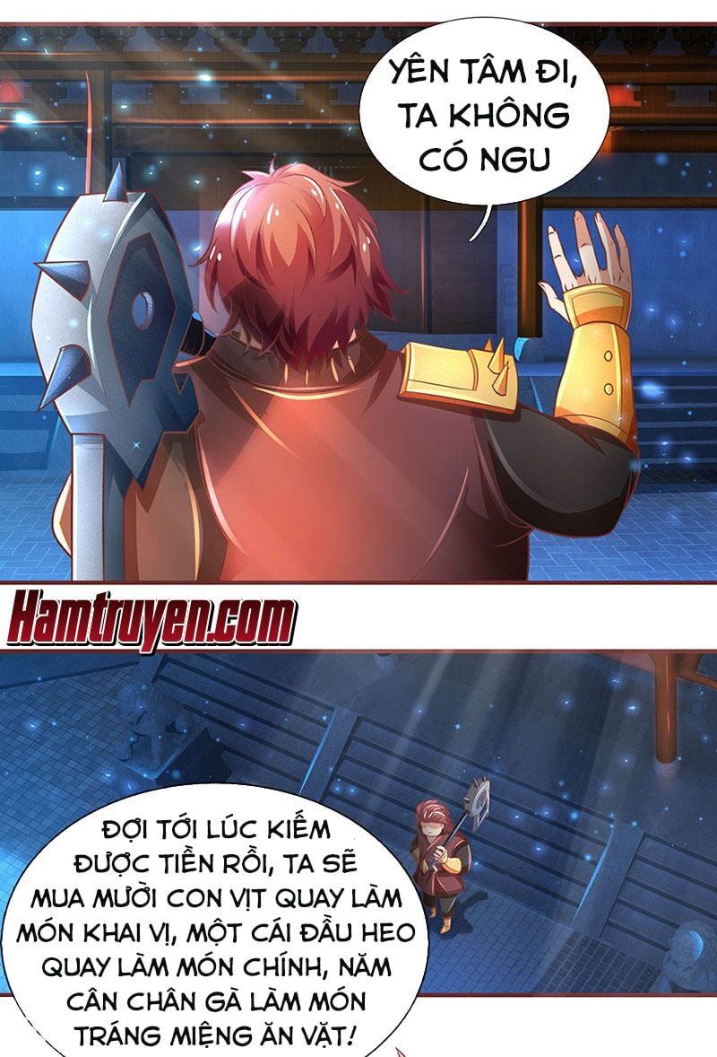 đọc truyện Nghịch Thiên Kiếm Thần Chương 303 ảnh 14 tại Thiên Thai Truyện