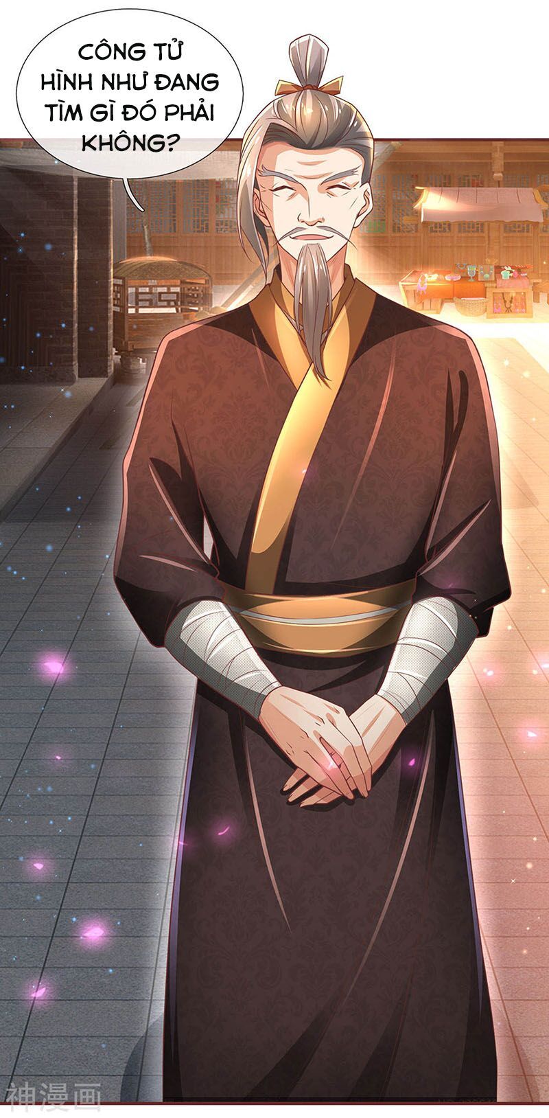 đọc truyện Nghịch Thiên Kiếm Thần Chương 303 ảnh 19 tại Thiên Thai Truyện