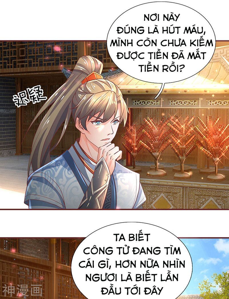 đọc truyện Nghịch Thiên Kiếm Thần Chương 303 ảnh 21 tại Thiên Thai Truyện