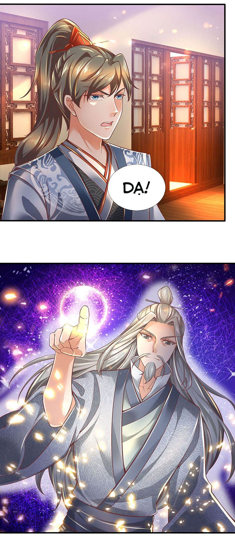 đọc truyện Nghịch Thiên Kiếm Thần Chương 303 ảnh 4 tại Thiên Thai Truyện