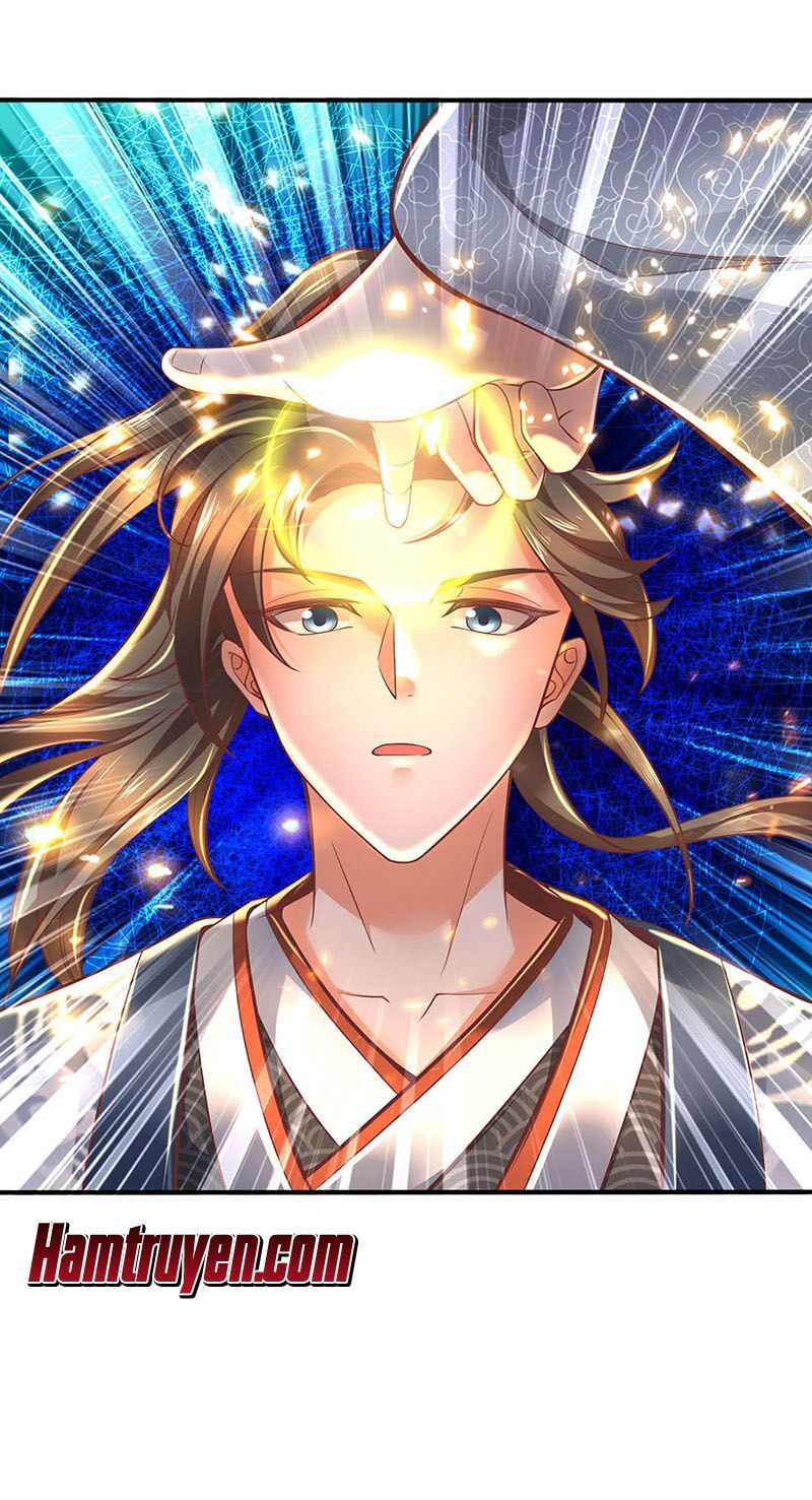 đọc truyện Nghịch Thiên Kiếm Thần Chương 303 ảnh 5 tại Thiên Thai Truyện