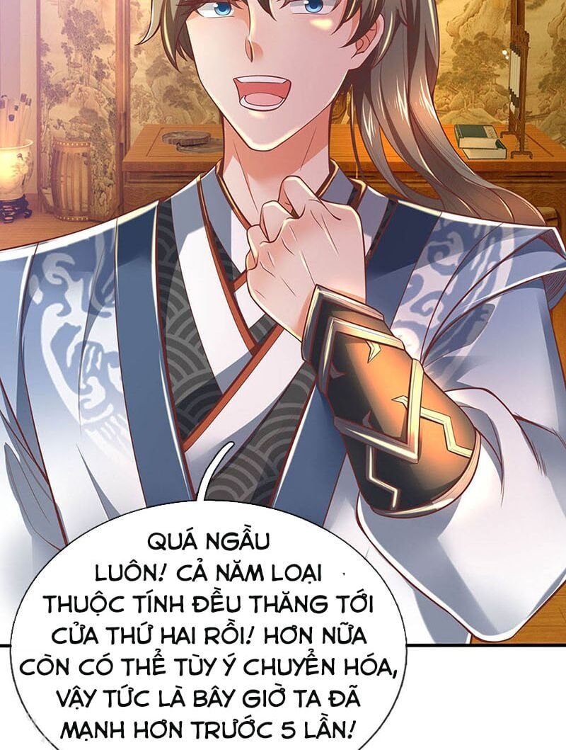 đọc truyện Nghịch Thiên Kiếm Thần Chương 303 ảnh 8 tại Thiên Thai Truyện