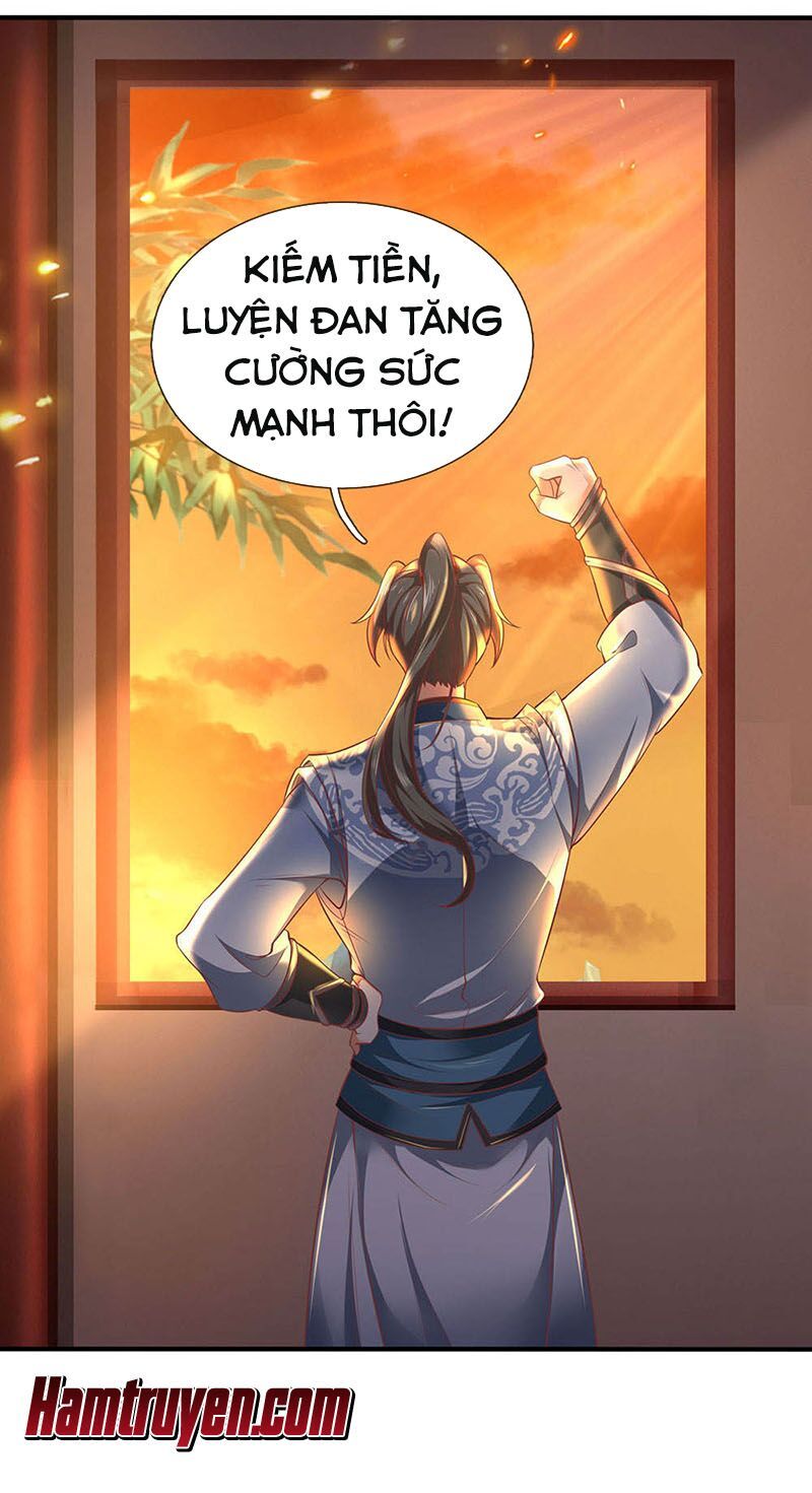 đọc truyện Nghịch Thiên Kiếm Thần Chương 303 ảnh 10 tại Thiên Thai Truyện