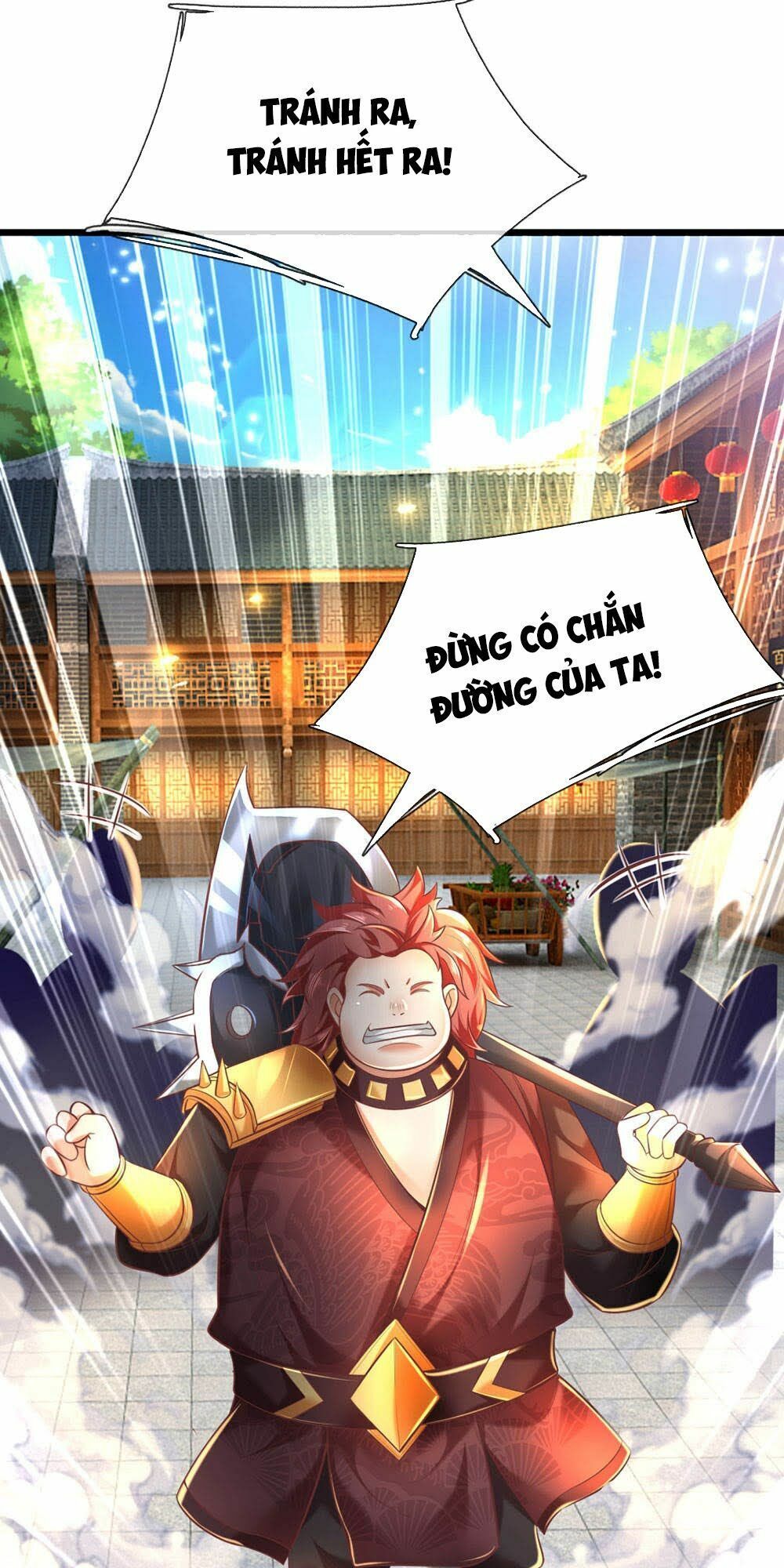 đọc truyện Nghịch Thiên Kiếm Thần Chương 304 ảnh 12 tại Thiên Thai Truyện