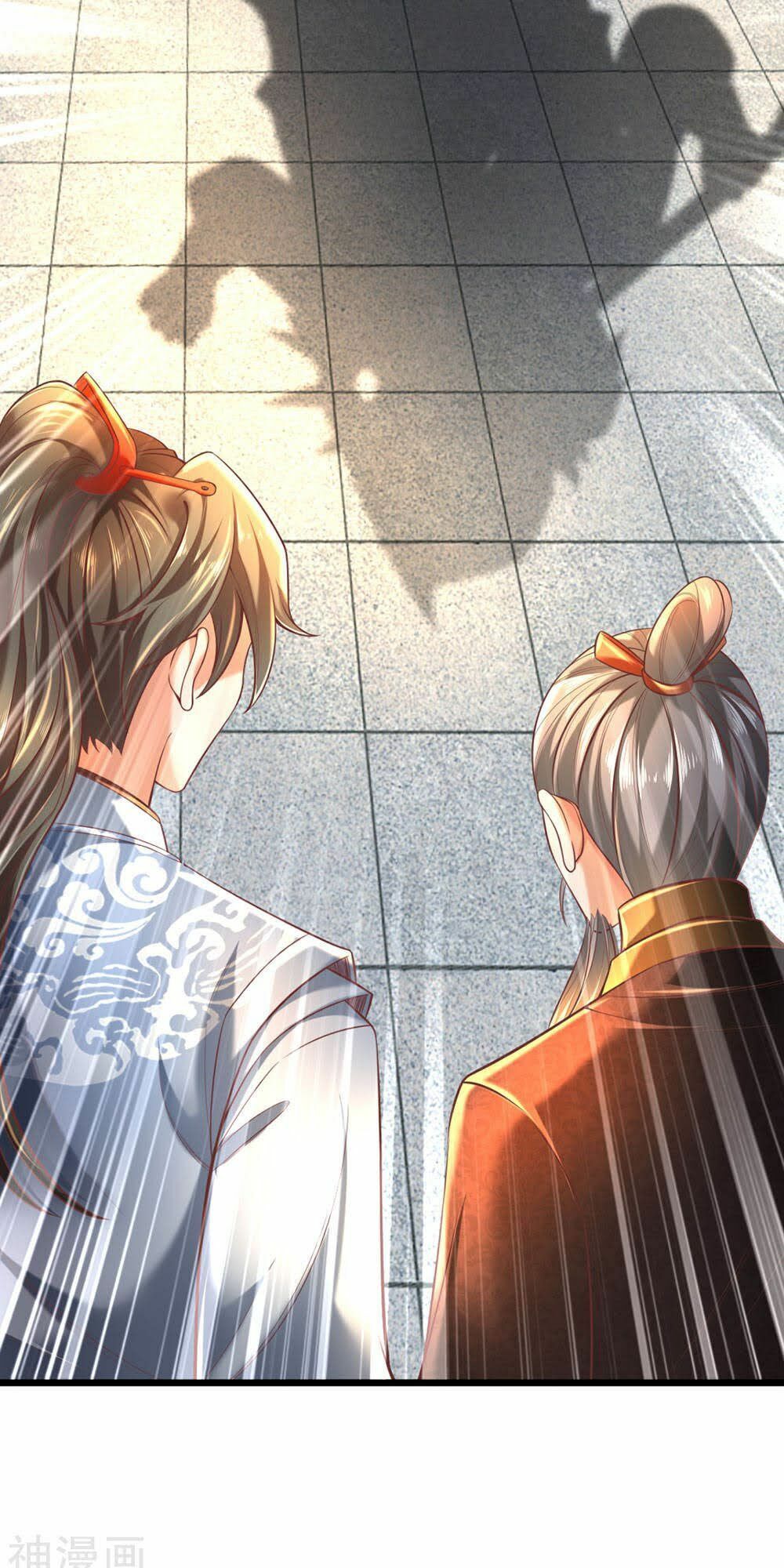 đọc truyện Nghịch Thiên Kiếm Thần Chương 304 ảnh 14 tại Thiên Thai Truyện