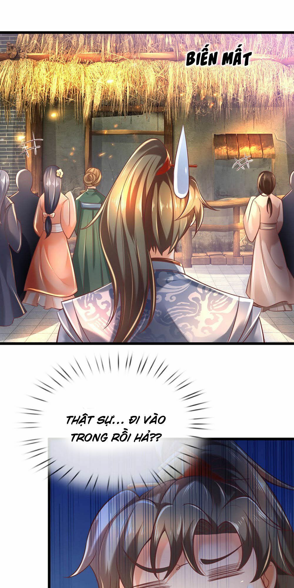 đọc truyện Nghịch Thiên Kiếm Thần Chương 304 ảnh 18 tại Thiên Thai Truyện