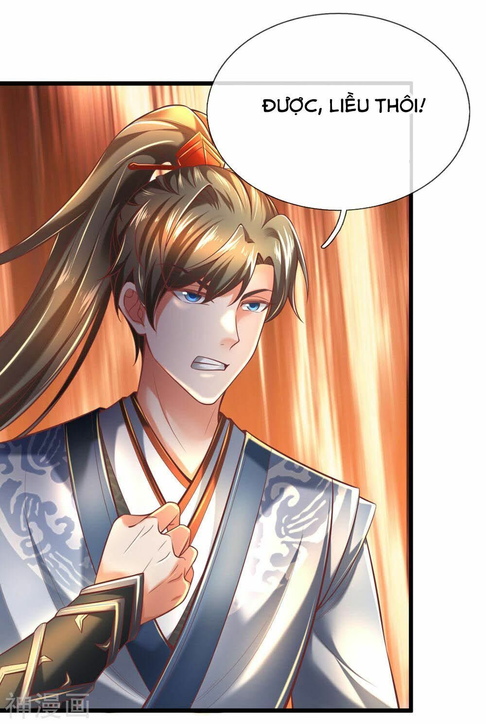 đọc truyện Nghịch Thiên Kiếm Thần Chương 304 ảnh 22 tại Thiên Thai Truyện