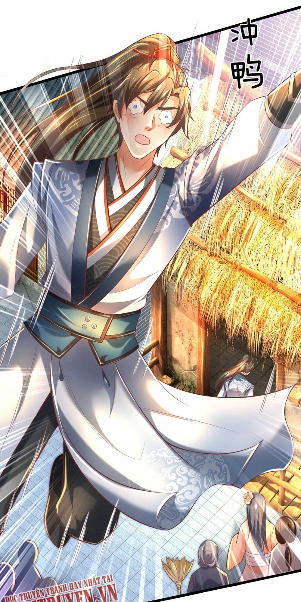 đọc truyện Nghịch Thiên Kiếm Thần Chương 304 ảnh 23 tại Thiên Thai Truyện