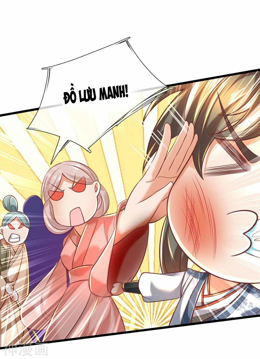 đọc truyện Nghịch Thiên Kiếm Thần Chương 304 ảnh 25 tại Thiên Thai Truyện