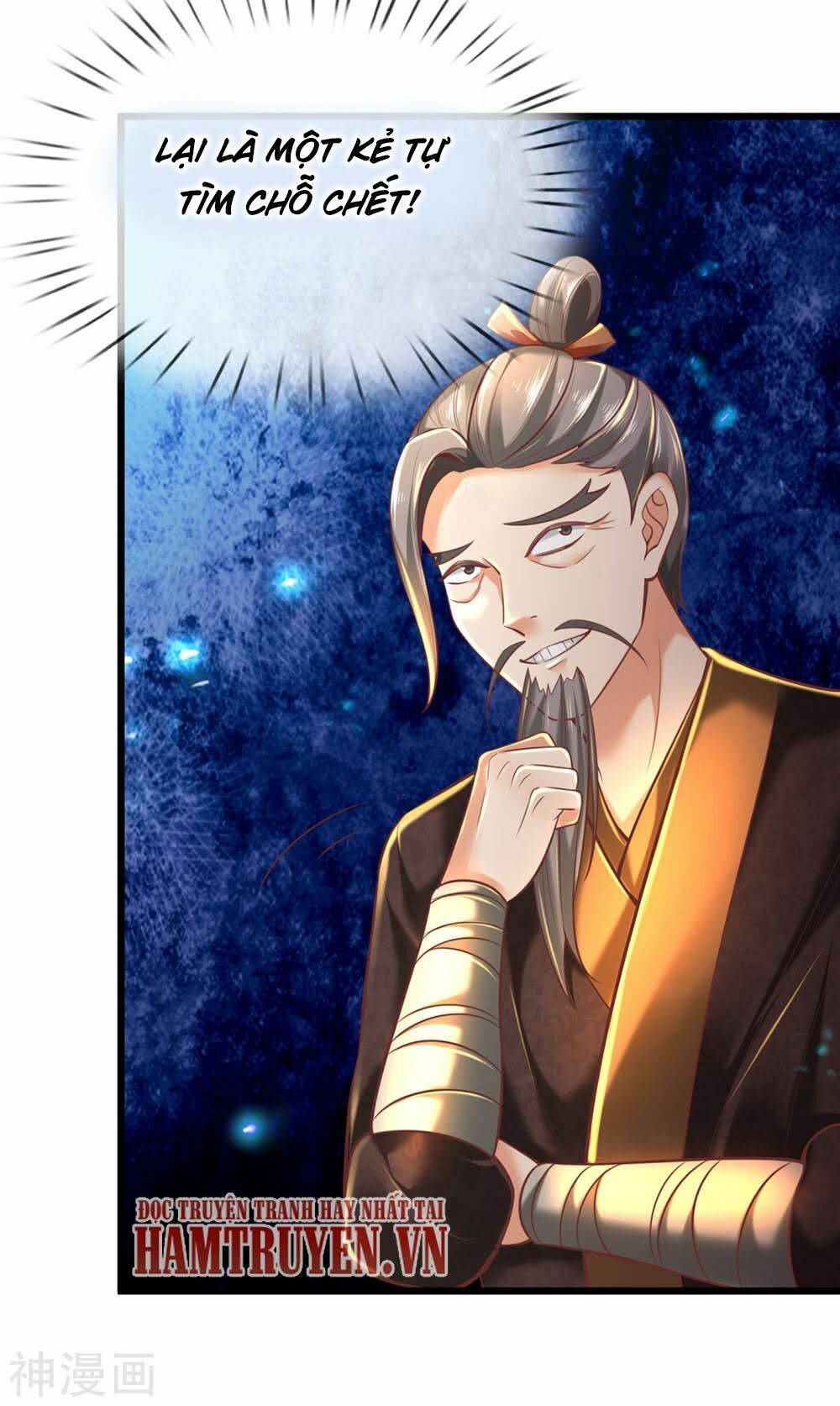 đọc truyện Nghịch Thiên Kiếm Thần Chương 304 ảnh 28 tại Thiên Thai Truyện