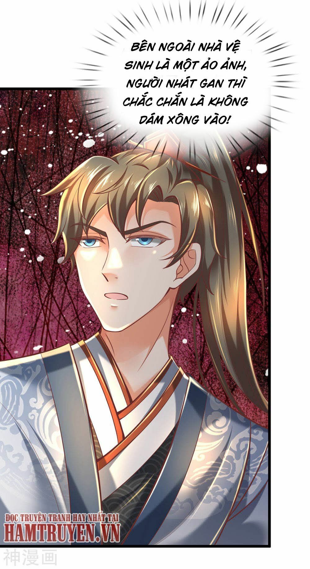 đọc truyện Nghịch Thiên Kiếm Thần Chương 304 ảnh 31 tại Thiên Thai Truyện