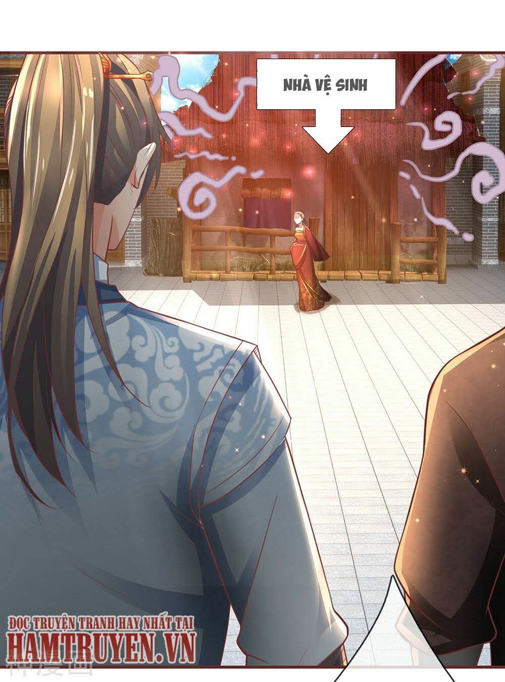 đọc truyện Nghịch Thiên Kiếm Thần Chương 304 ảnh 5 tại Thiên Thai Truyện