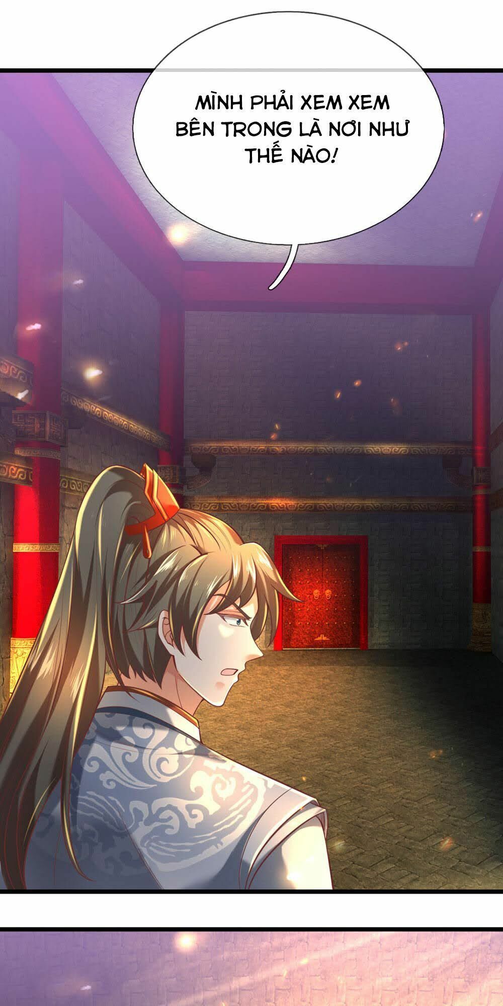 đọc truyện Nghịch Thiên Kiếm Thần Chương 304 ảnh 32 tại Thiên Thai Truyện