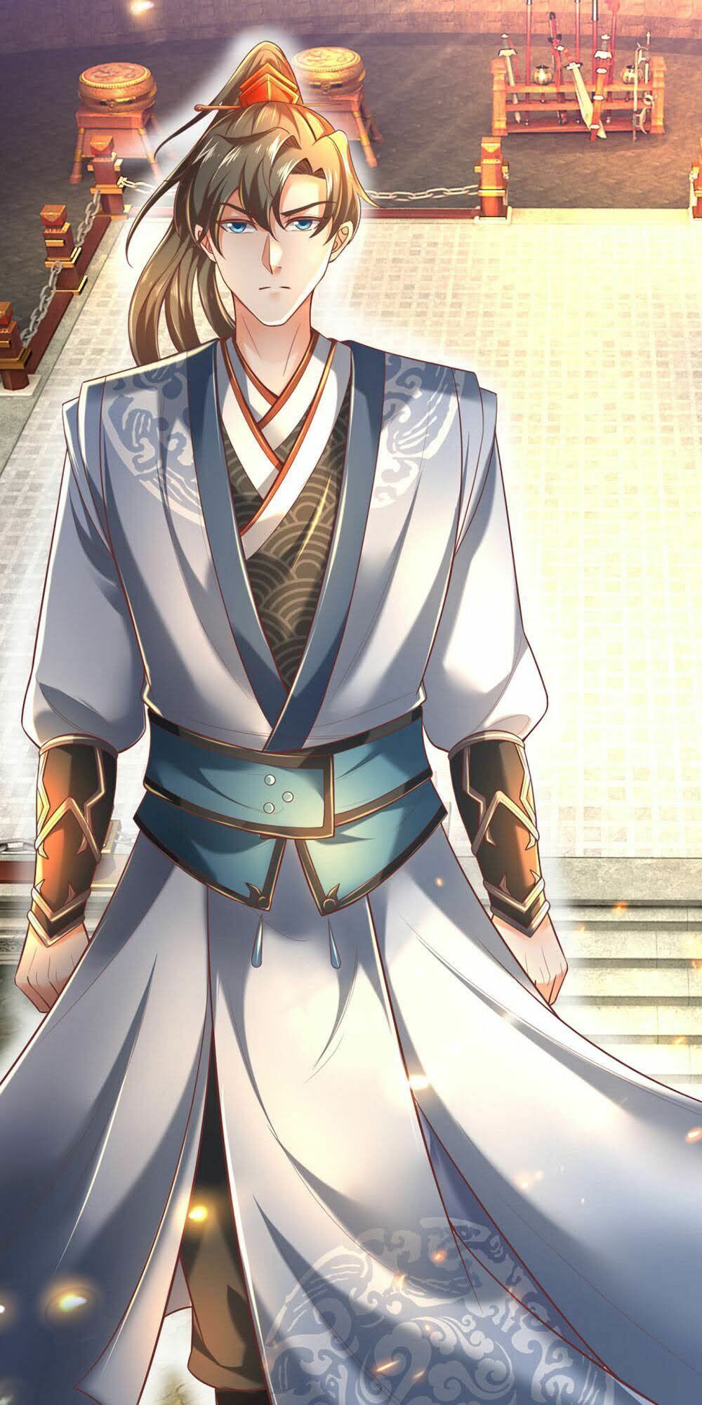 đọc truyện Nghịch Thiên Kiếm Thần Chương 304 ảnh 34 tại Thiên Thai Truyện