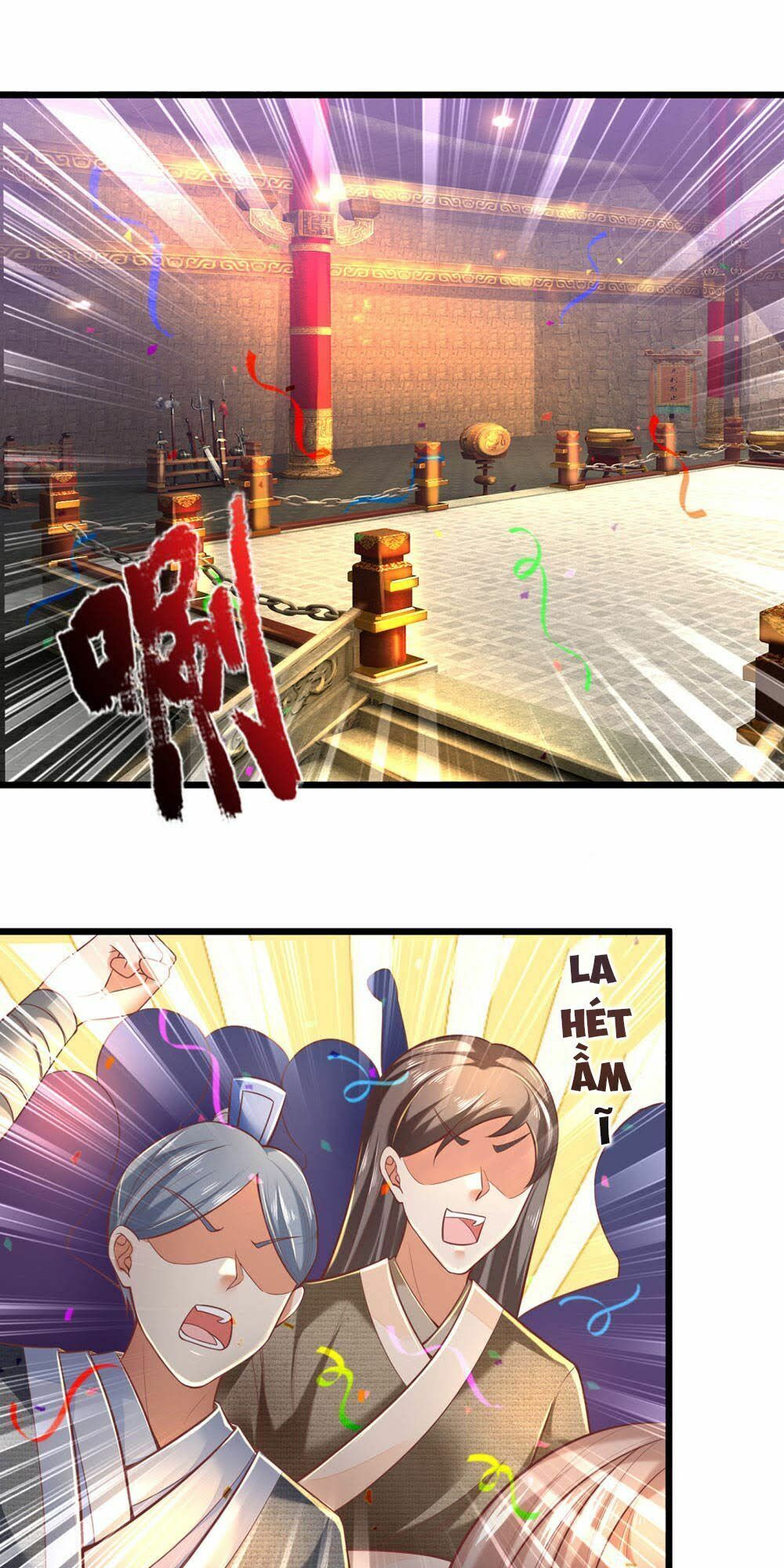 đọc truyện Nghịch Thiên Kiếm Thần Chương 304 ảnh 36 tại Thiên Thai Truyện