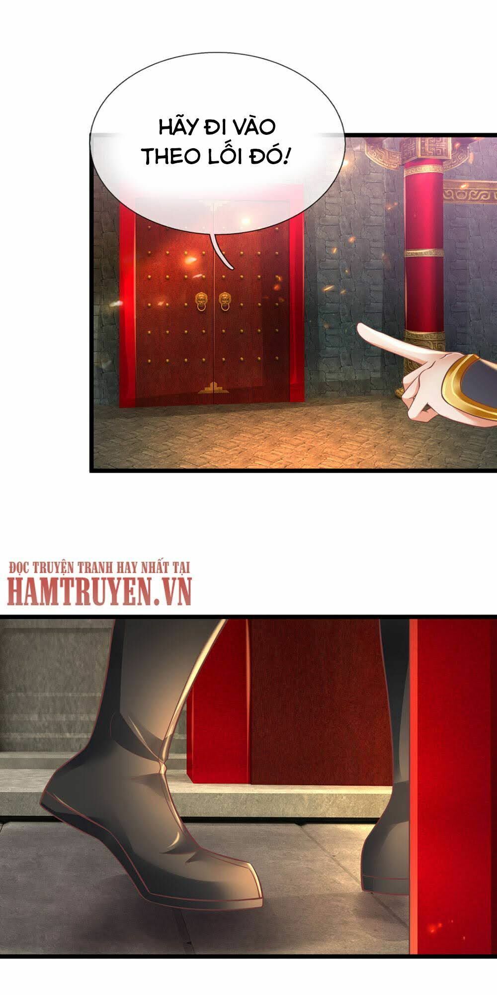 đọc truyện Nghịch Thiên Kiếm Thần Chương 304 ảnh 41 tại Thiên Thai Truyện