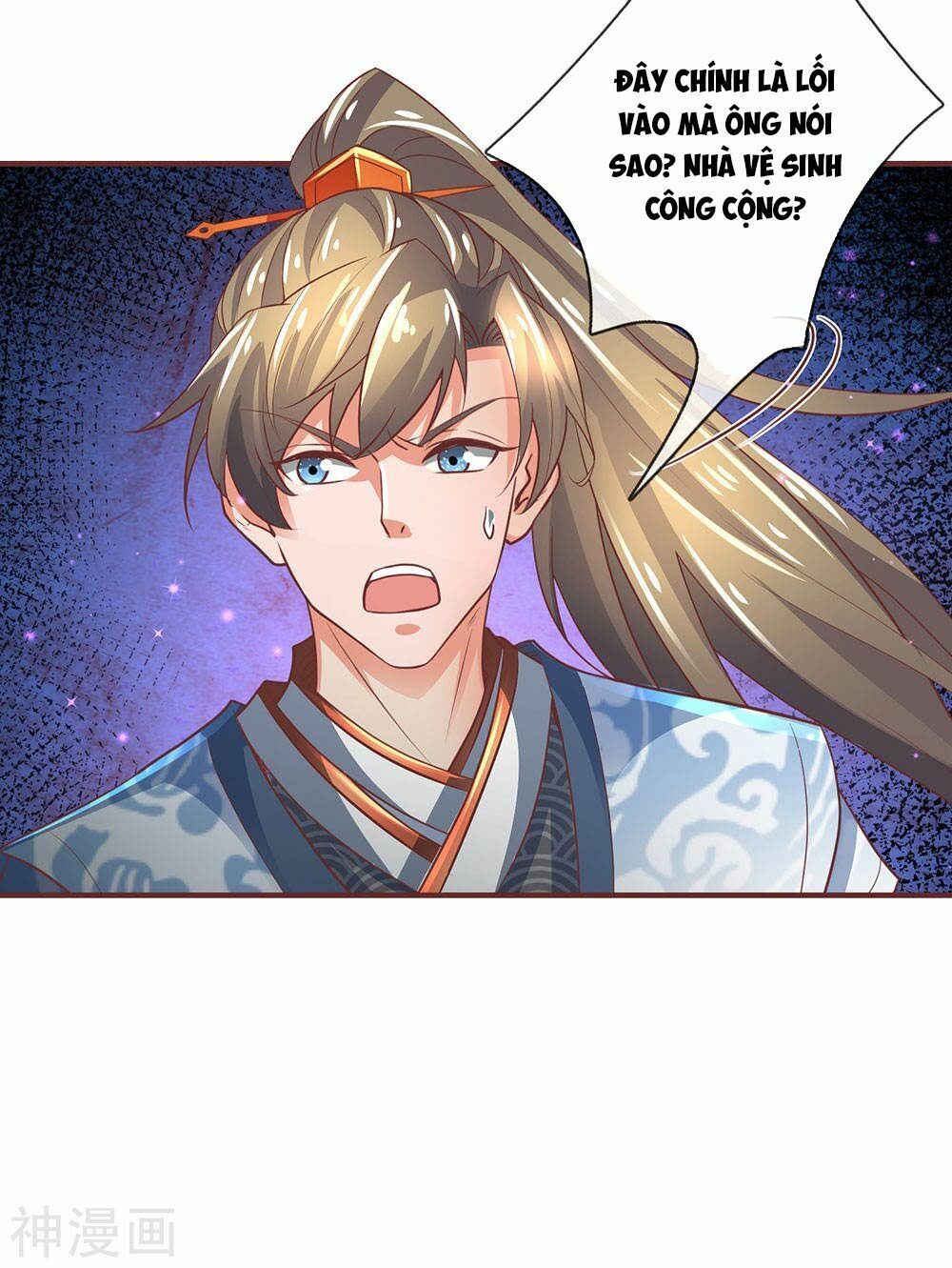 đọc truyện Nghịch Thiên Kiếm Thần Chương 304 ảnh 6 tại Thiên Thai Truyện