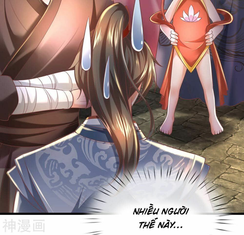 đọc truyện Nghịch Thiên Kiếm Thần Chương 304 ảnh 44 tại Thiên Thai Truyện