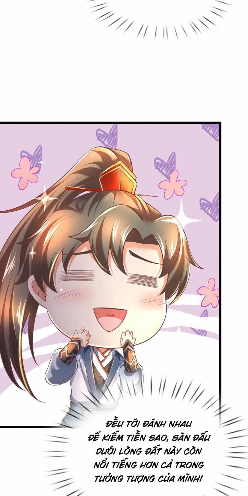 đọc truyện Nghịch Thiên Kiếm Thần Chương 304 ảnh 45 tại Thiên Thai Truyện