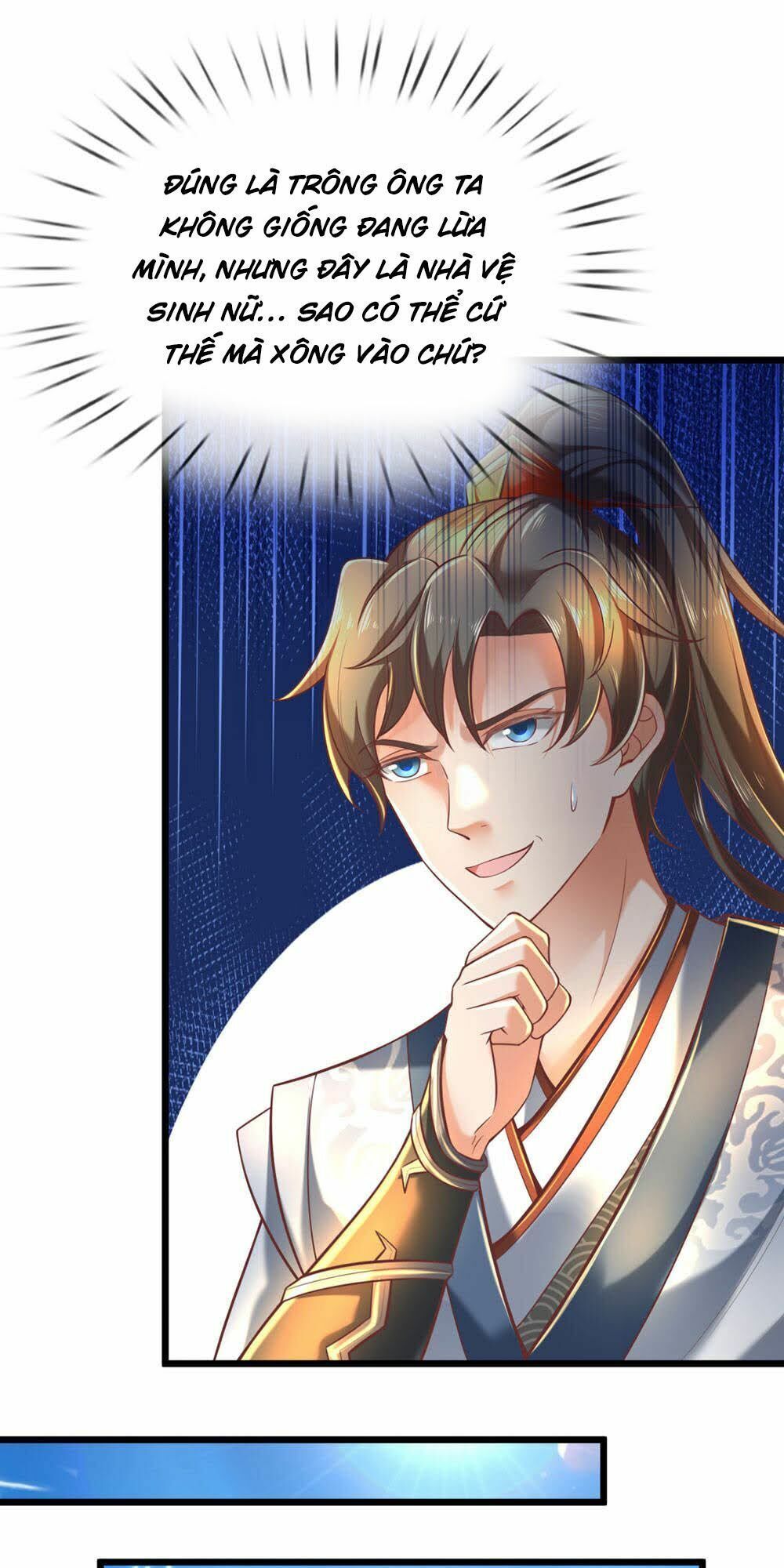 đọc truyện Nghịch Thiên Kiếm Thần Chương 304 ảnh 10 tại Thiên Thai Truyện