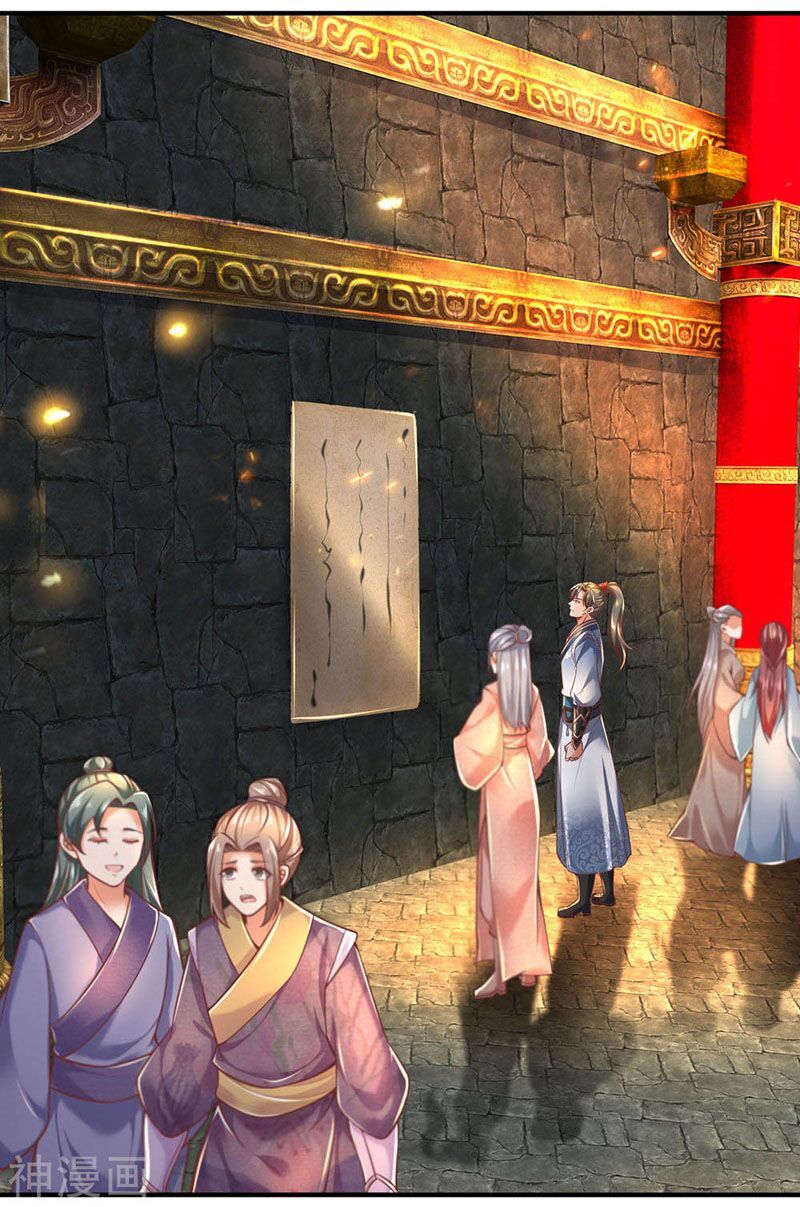 đọc truyện Nghịch Thiên Kiếm Thần Chương 305 ảnh 3 tại Thiên Thai Truyện