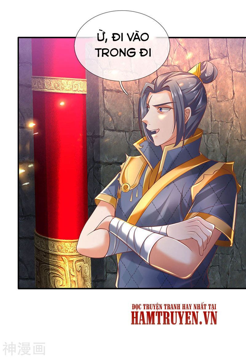 đọc truyện Nghịch Thiên Kiếm Thần Chương 305 ảnh 13 tại Thiên Thai Truyện