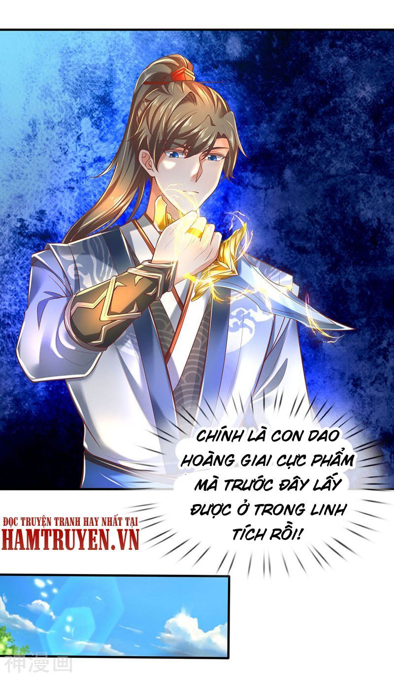 đọc truyện Nghịch Thiên Kiếm Thần Chương 305 ảnh 20 tại Thiên Thai Truyện