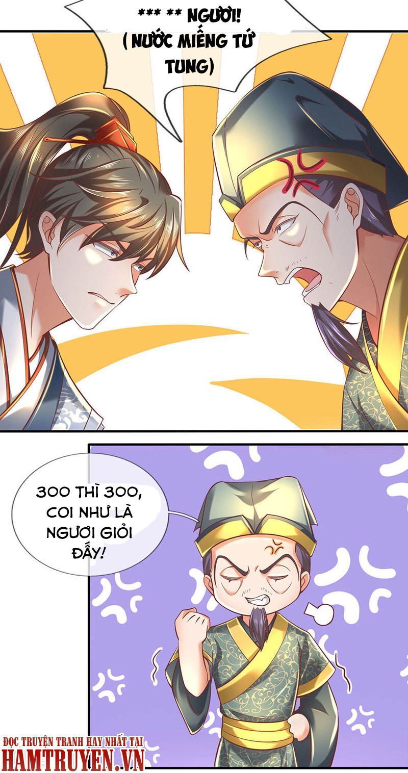 đọc truyện Nghịch Thiên Kiếm Thần Chương 305 ảnh 26 tại Thiên Thai Truyện