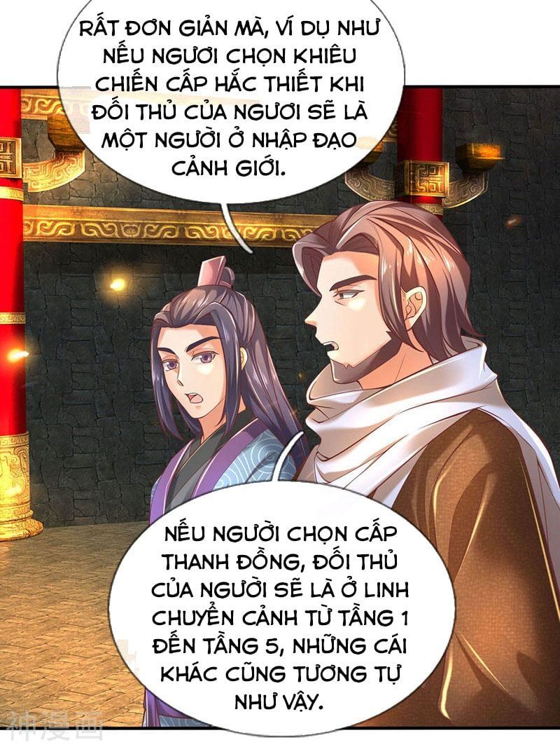 đọc truyện Nghịch Thiên Kiếm Thần Chương 305 ảnh 6 tại Thiên Thai Truyện