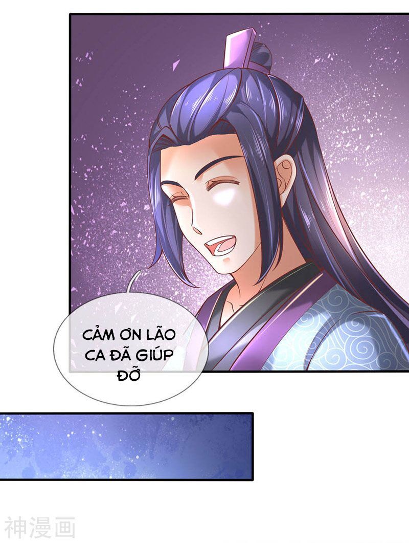 đọc truyện Nghịch Thiên Kiếm Thần Chương 305 ảnh 7 tại Thiên Thai Truyện