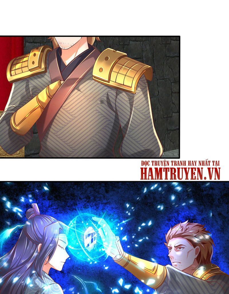 đọc truyện Nghịch Thiên Kiếm Thần Chương 305 ảnh 10 tại Thiên Thai Truyện