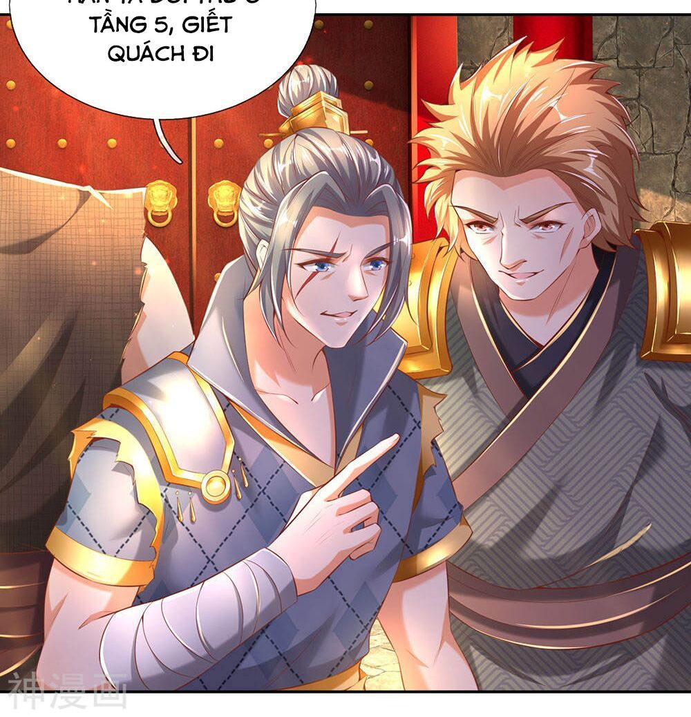 đọc truyện Nghịch Thiên Kiếm Thần Chương 306 ảnh 14 tại Thiên Thai Truyện