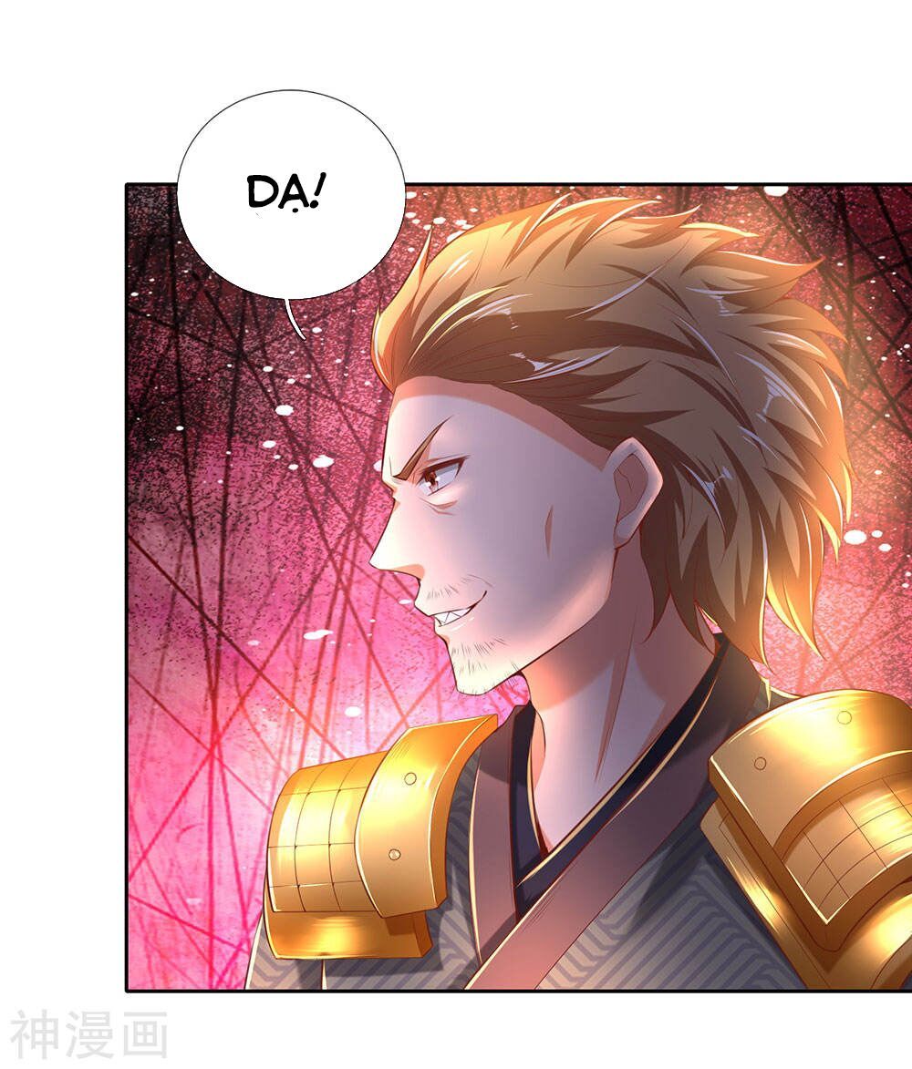 đọc truyện Nghịch Thiên Kiếm Thần Chương 306 ảnh 15 tại Thiên Thai Truyện