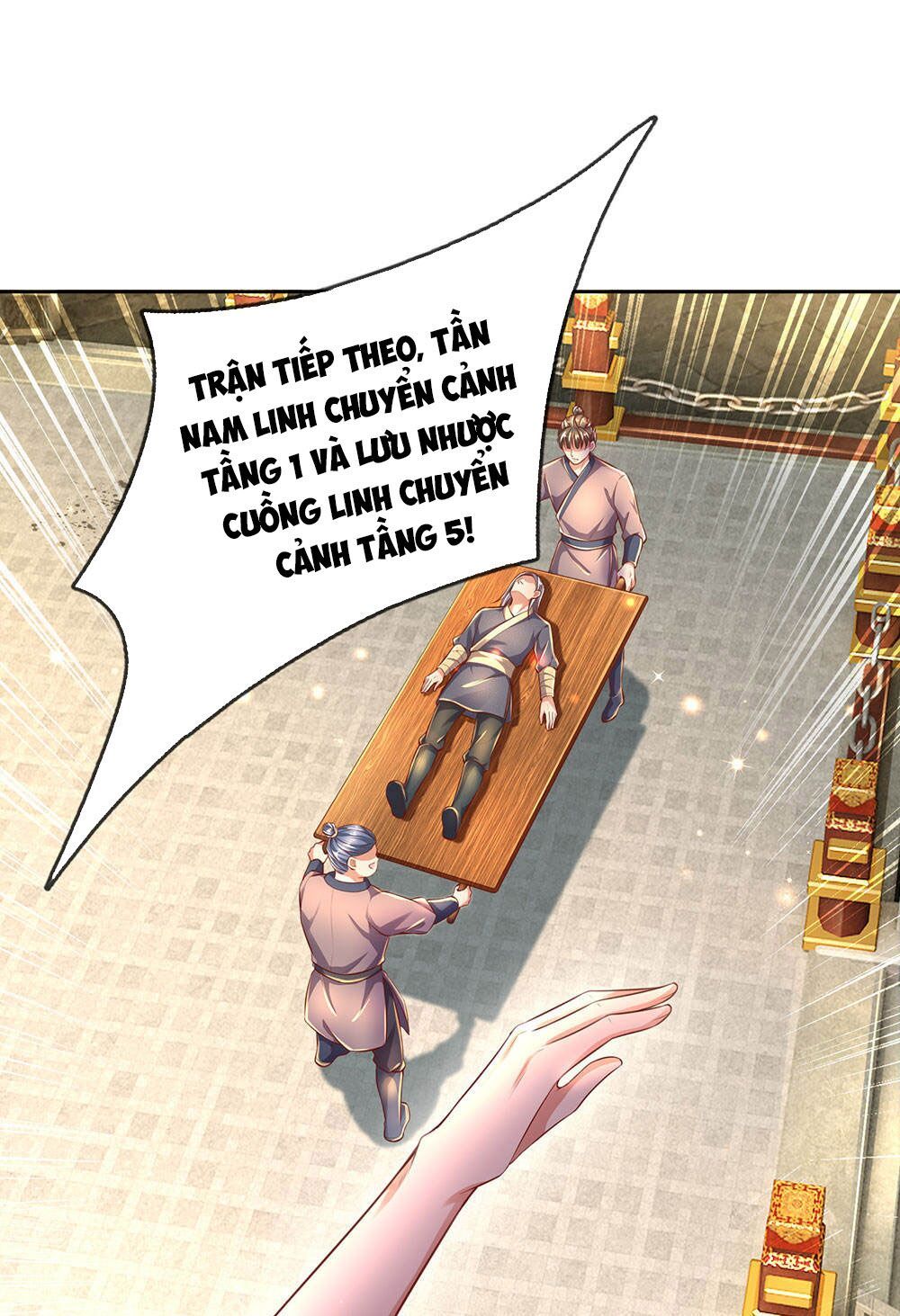 đọc truyện Nghịch Thiên Kiếm Thần Chương 306 ảnh 16 tại Thiên Thai Truyện