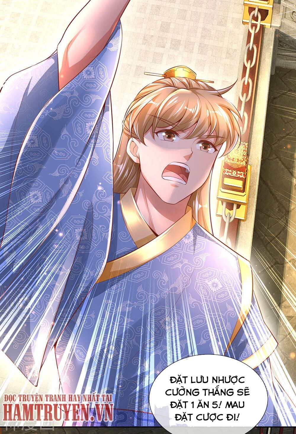 đọc truyện Nghịch Thiên Kiếm Thần Chương 306 ảnh 17 tại Thiên Thai Truyện