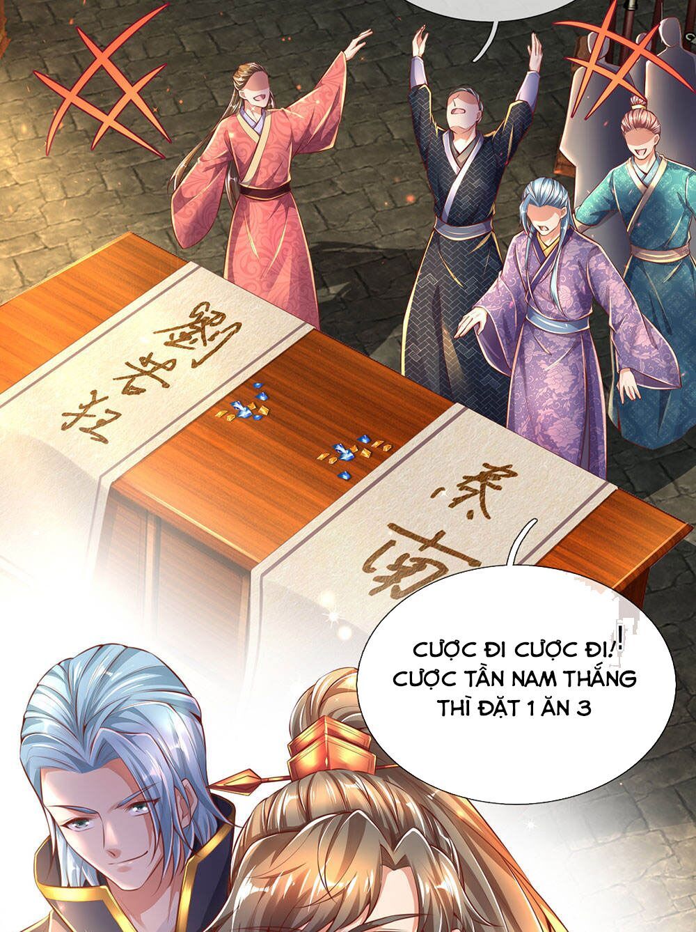 đọc truyện Nghịch Thiên Kiếm Thần Chương 306 ảnh 18 tại Thiên Thai Truyện