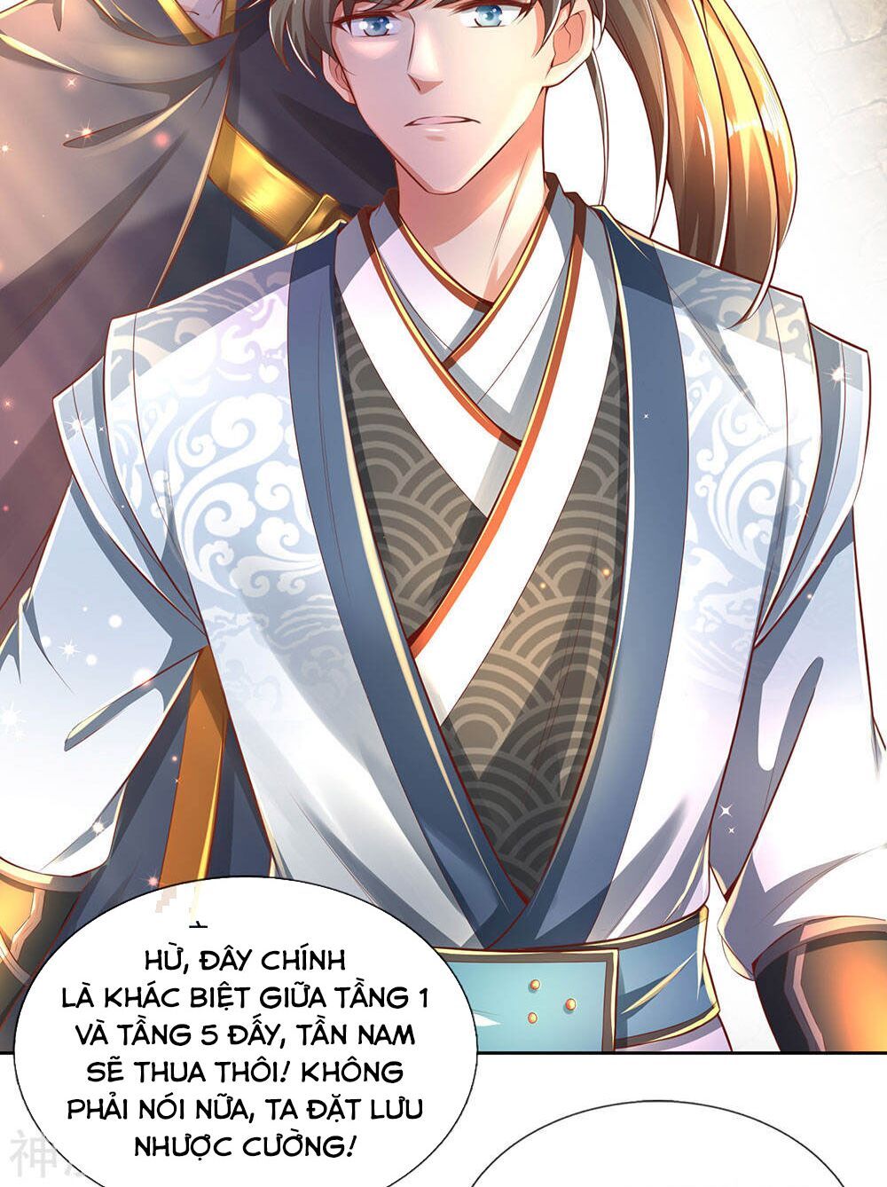 đọc truyện Nghịch Thiên Kiếm Thần Chương 306 ảnh 19 tại Thiên Thai Truyện