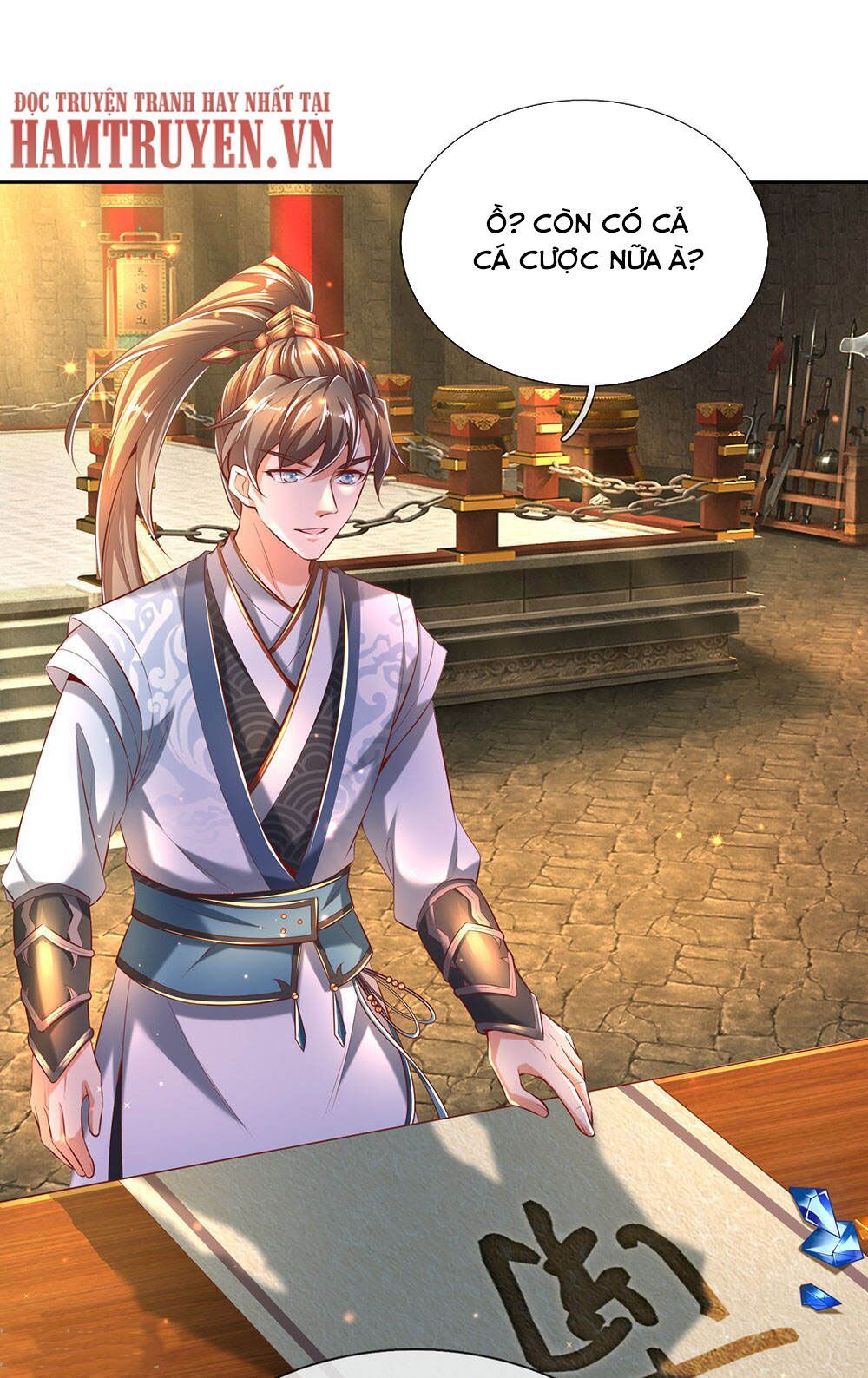 đọc truyện Nghịch Thiên Kiếm Thần Chương 306 ảnh 21 tại Thiên Thai Truyện