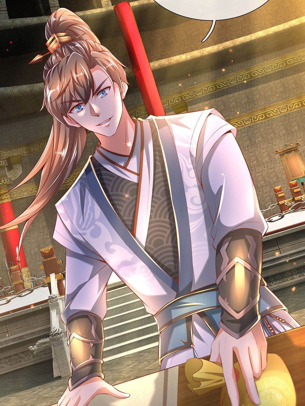 đọc truyện Nghịch Thiên Kiếm Thần Chương 306 ảnh 23 tại Thiên Thai Truyện