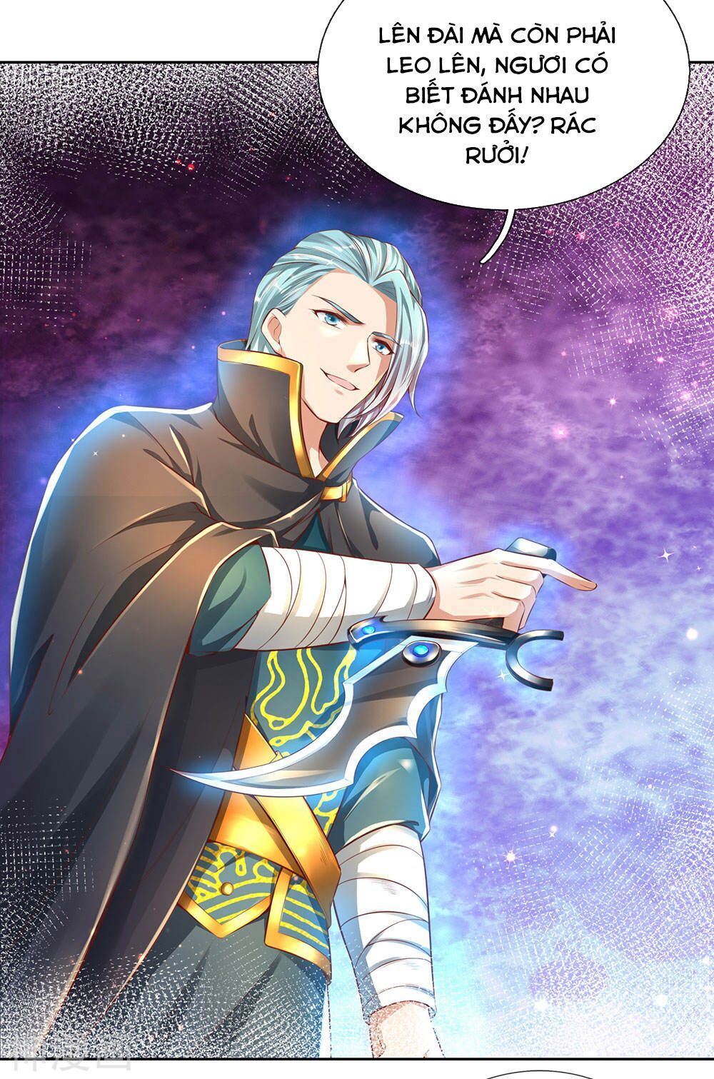 đọc truyện Nghịch Thiên Kiếm Thần Chương 306 ảnh 30 tại Thiên Thai Truyện