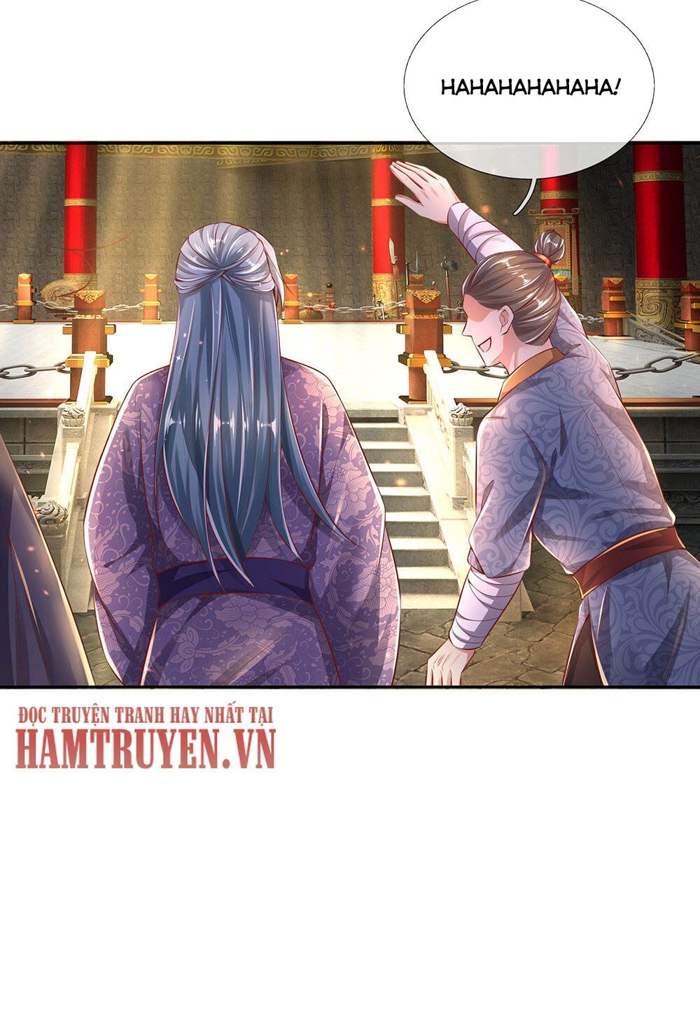 đọc truyện Nghịch Thiên Kiếm Thần Chương 306 ảnh 31 tại Thiên Thai Truyện