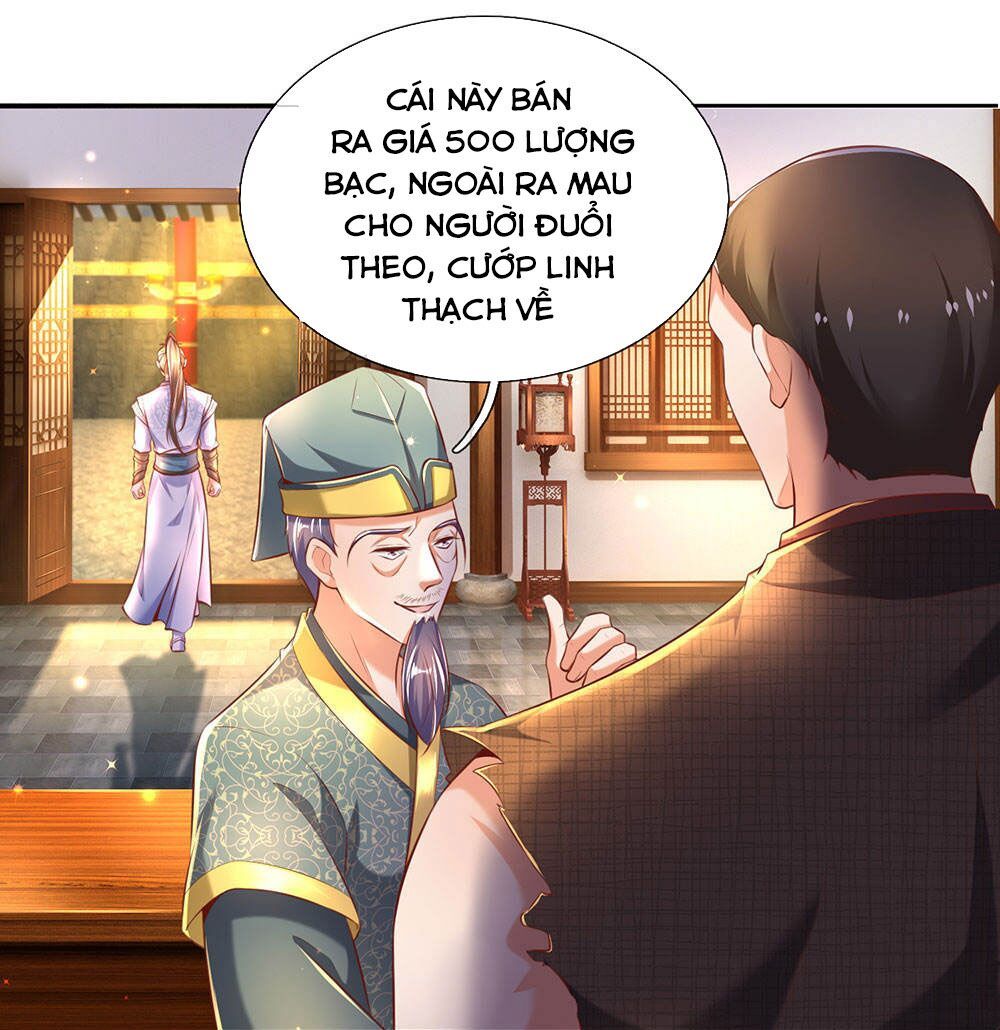 đọc truyện Nghịch Thiên Kiếm Thần Chương 306 ảnh 5 tại Thiên Thai Truyện