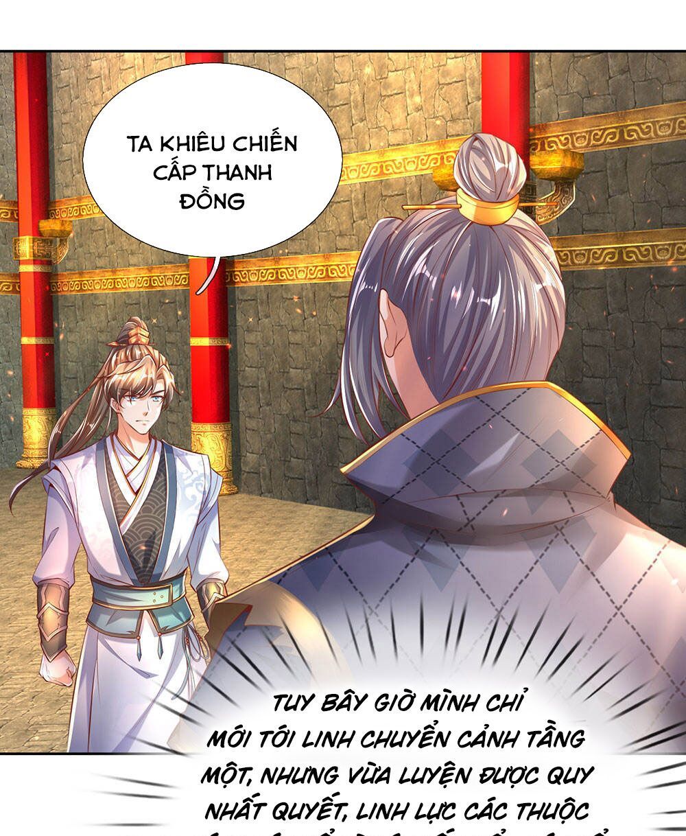 đọc truyện Nghịch Thiên Kiếm Thần Chương 306 ảnh 8 tại Thiên Thai Truyện