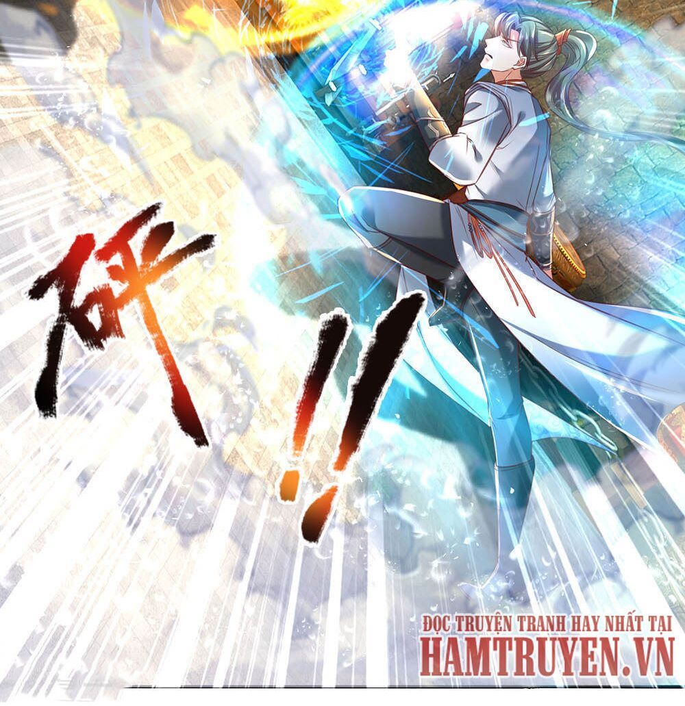 đọc truyện Nghịch Thiên Kiếm Thần Chương 307 ảnh 14 tại Thiên Thai Truyện