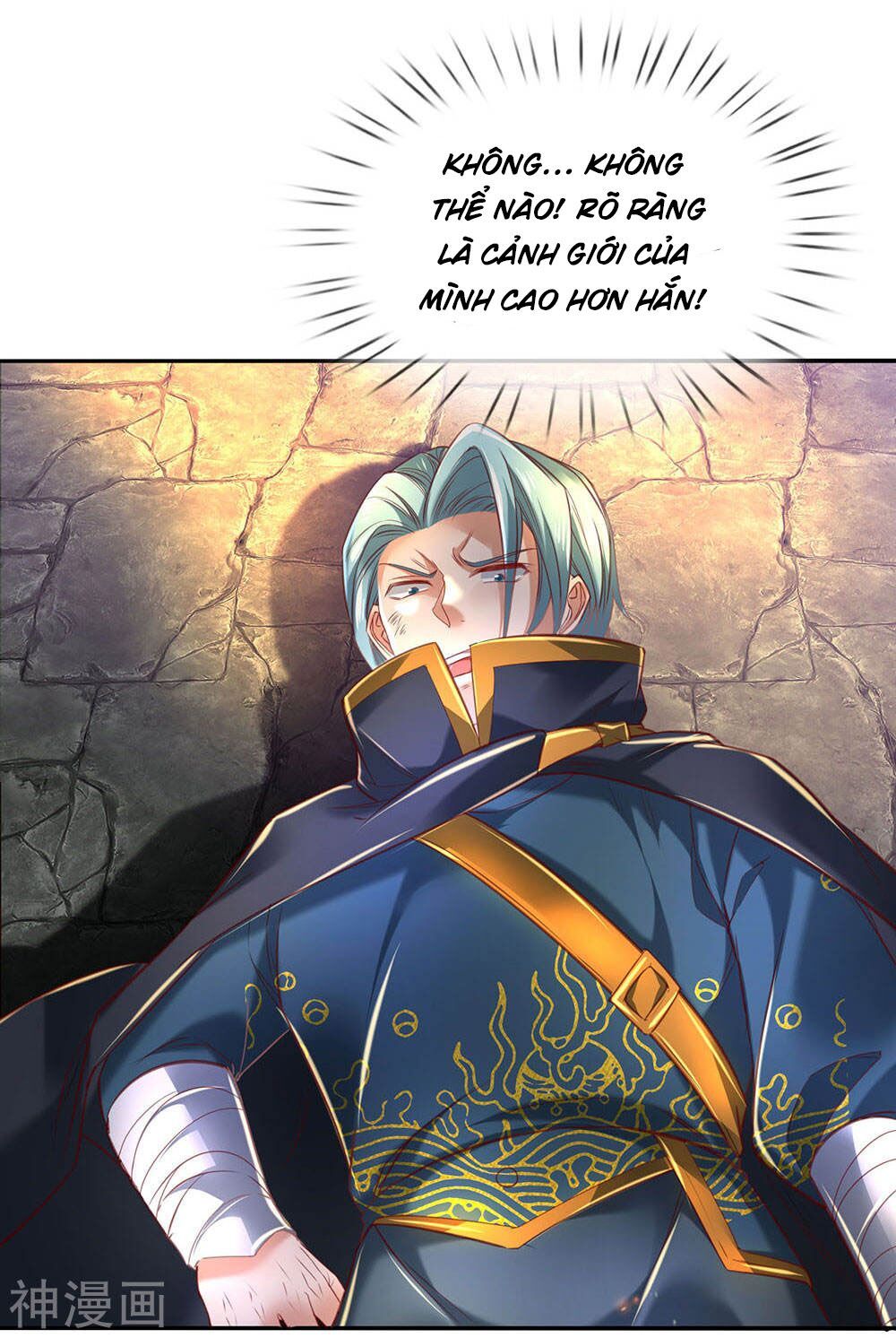 đọc truyện Nghịch Thiên Kiếm Thần Chương 307 ảnh 18 tại Thiên Thai Truyện