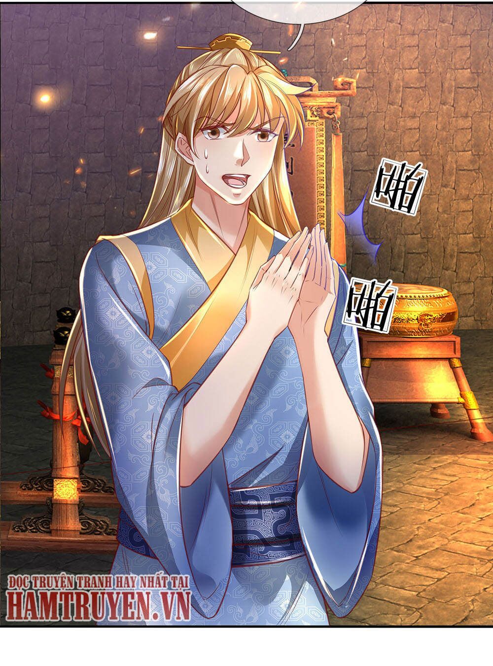 đọc truyện Nghịch Thiên Kiếm Thần Chương 307 ảnh 20 tại Thiên Thai Truyện