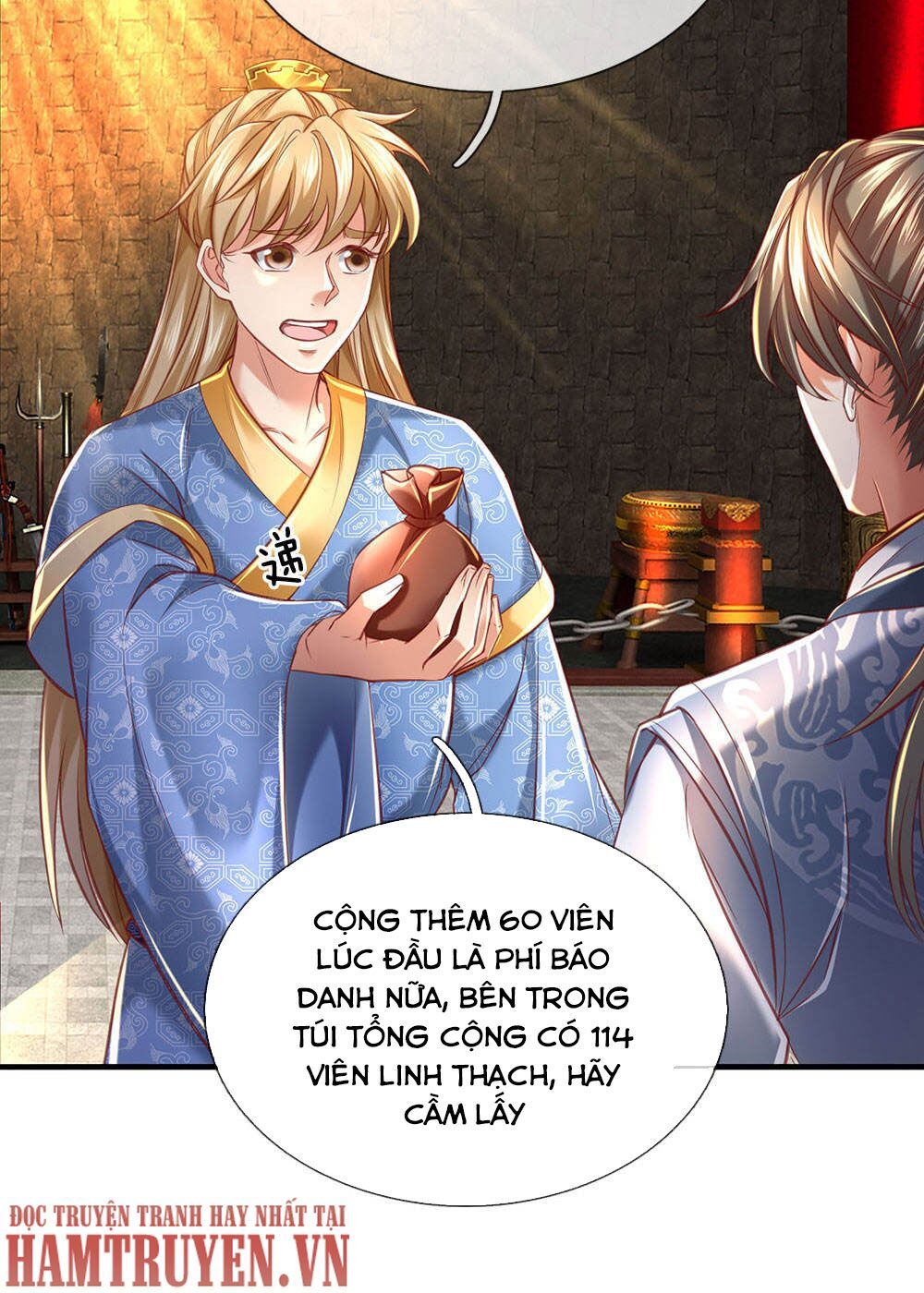 đọc truyện Nghịch Thiên Kiếm Thần Chương 307 ảnh 23 tại Thiên Thai Truyện